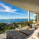 Reve Samui Luxe Seafront Residence With Panoramic Views