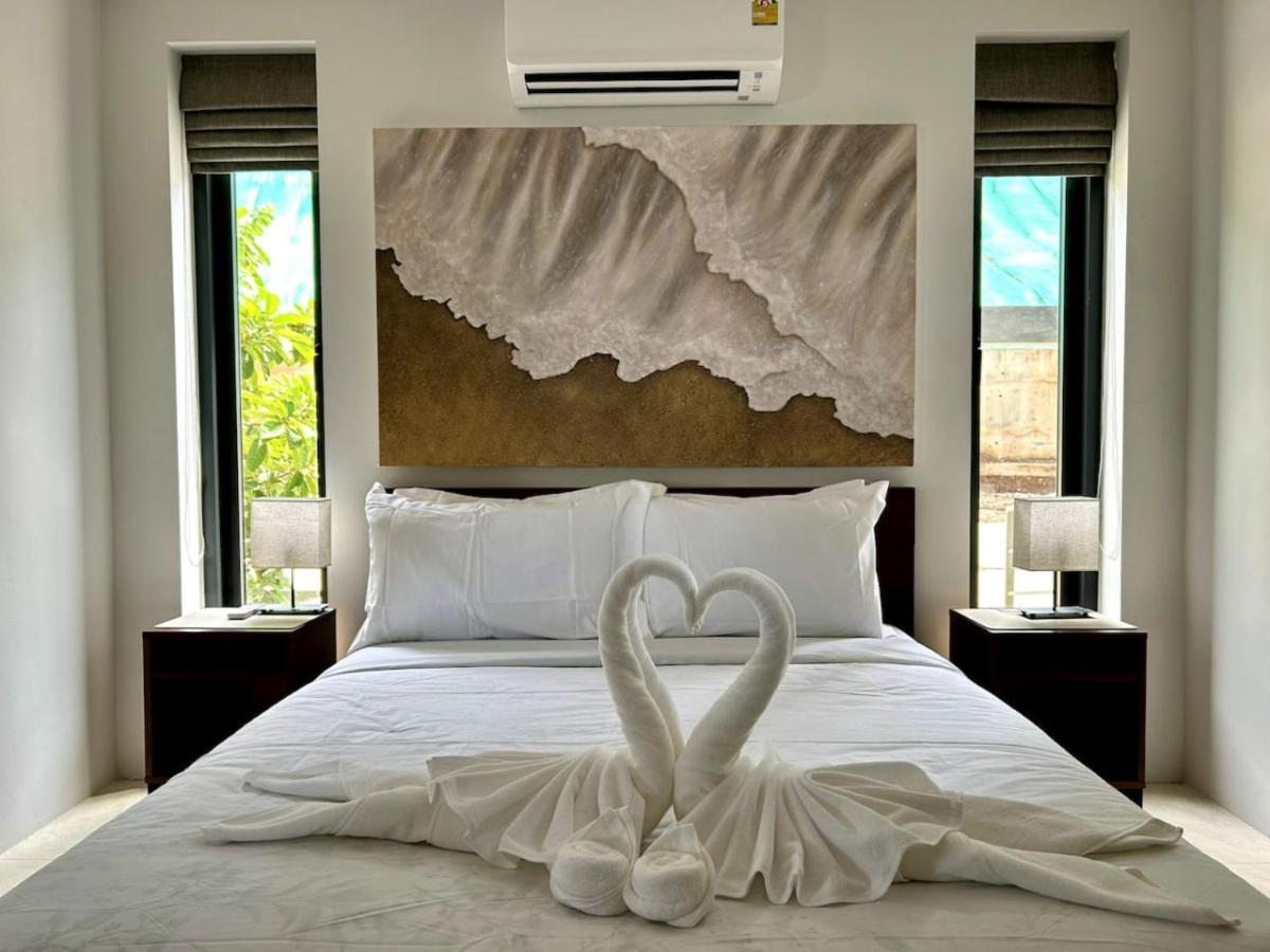 Reve Samui Luxe Seafront With Panoramic Views Apartment