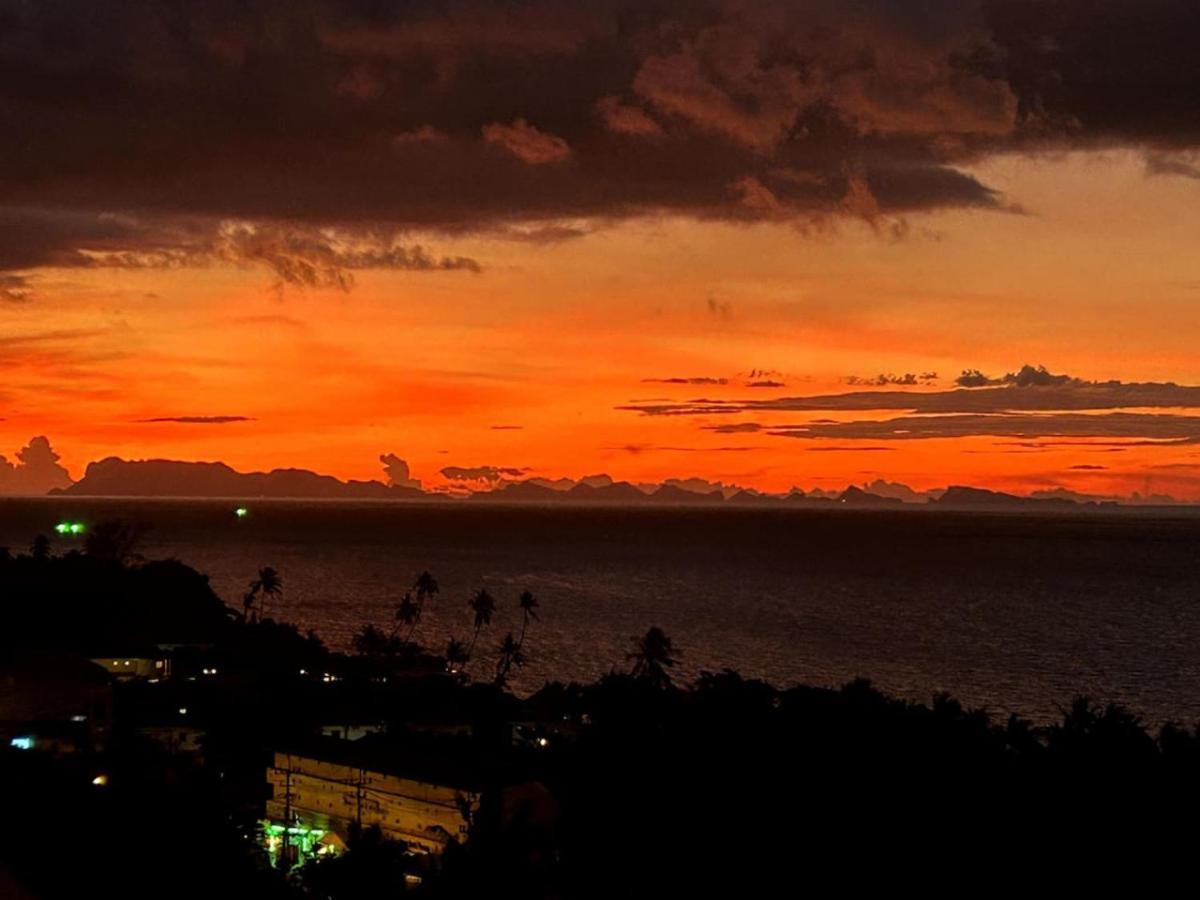Reve Samui Luxe Seafront With Panoramic Views *