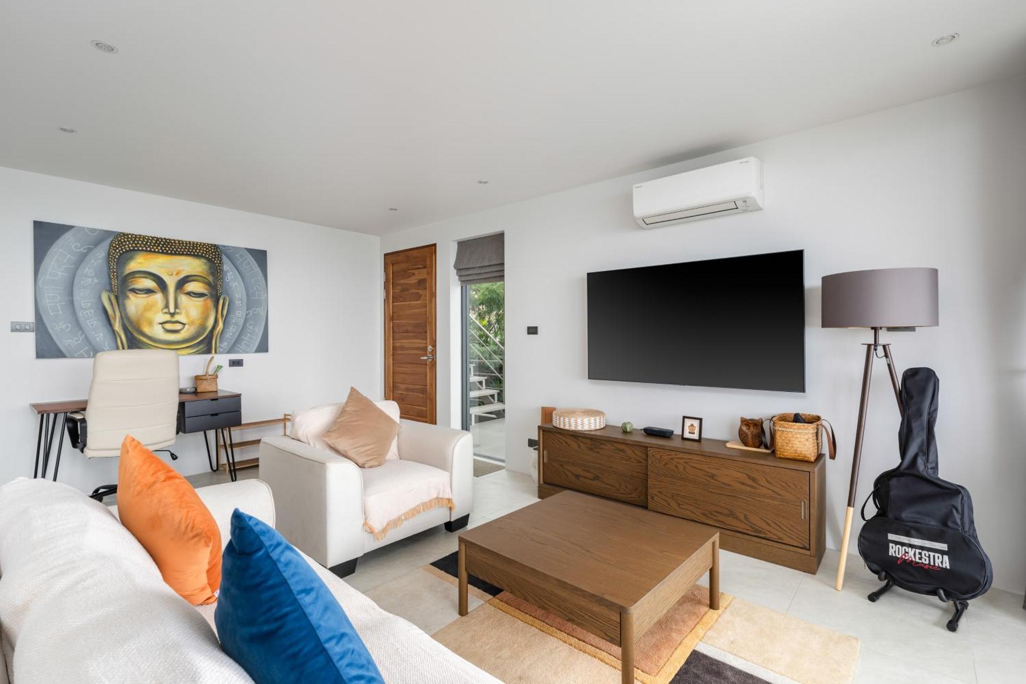 Reve Samui Luxe Seafront With Panoramic Views