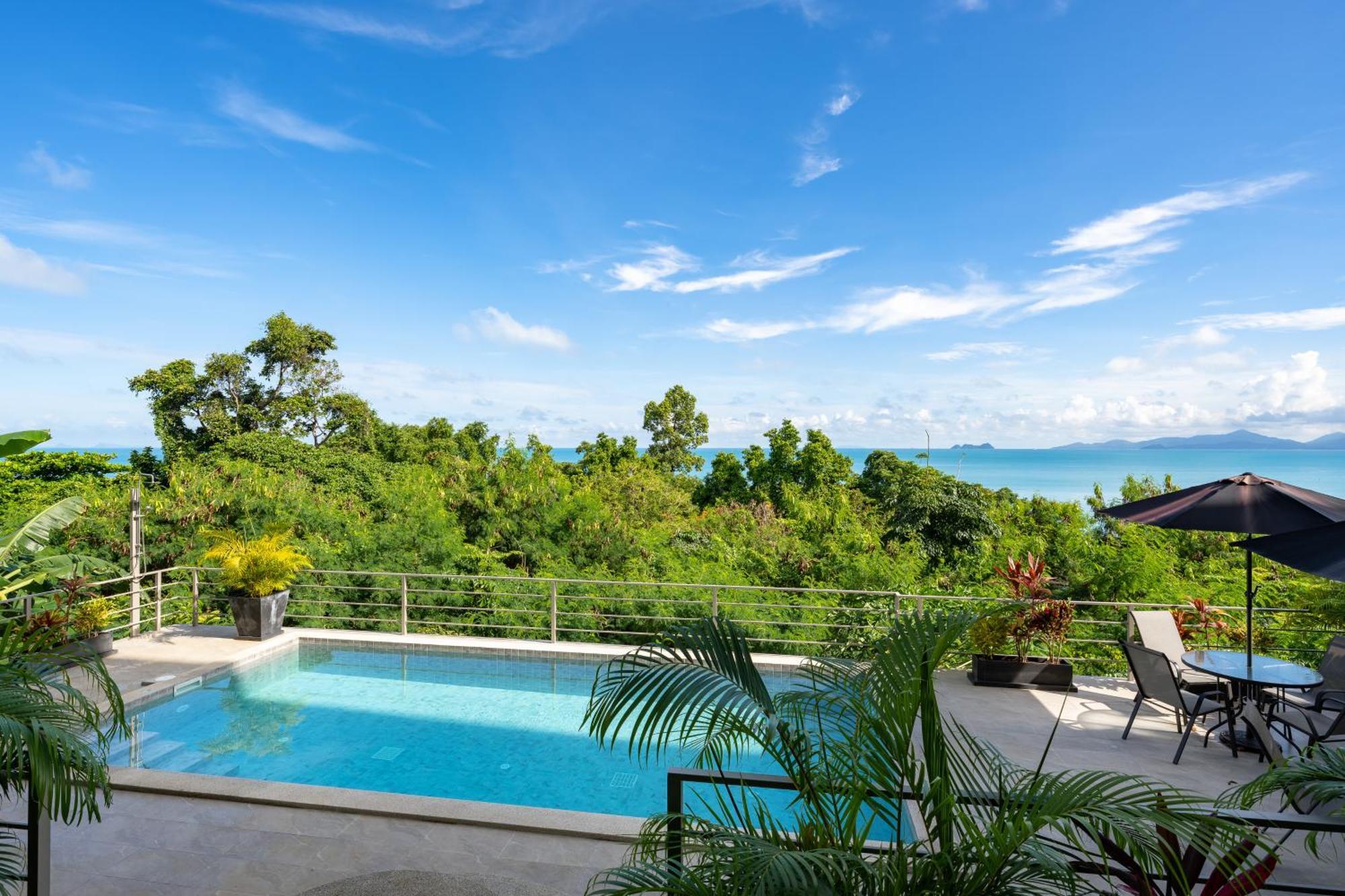 Apartment Reve Samui Luxe Seafront With Panoramic Views