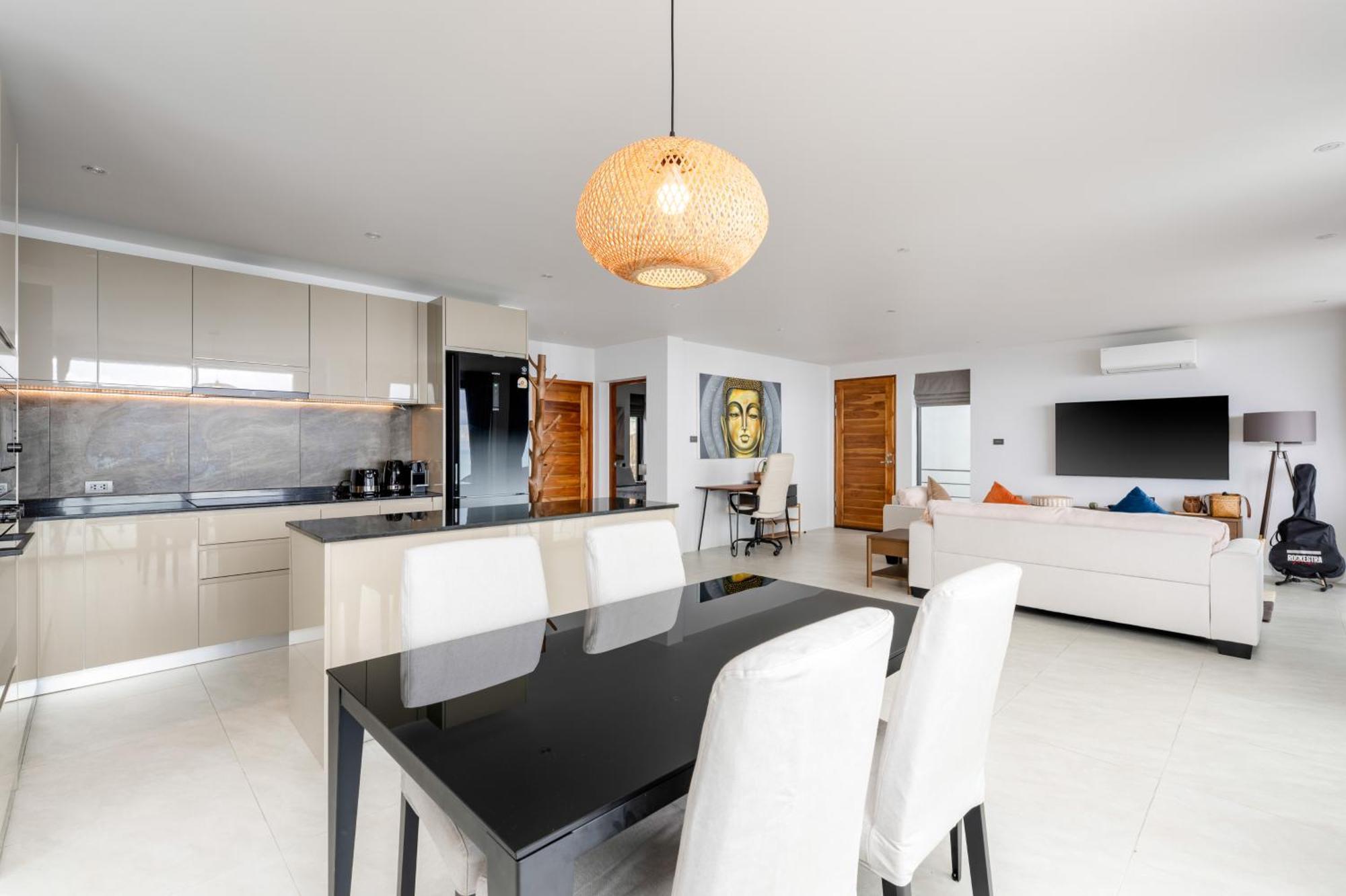 Apartment Reve Samui Luxe Seafront With Panoramic Views *