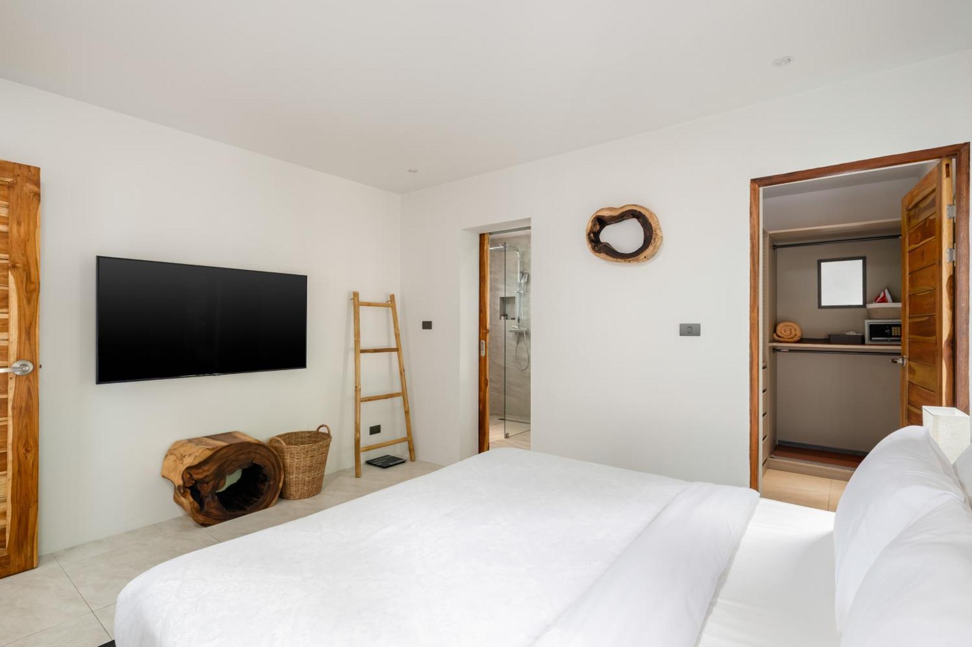Reve Samui Luxe Seafront With Panoramic Views *